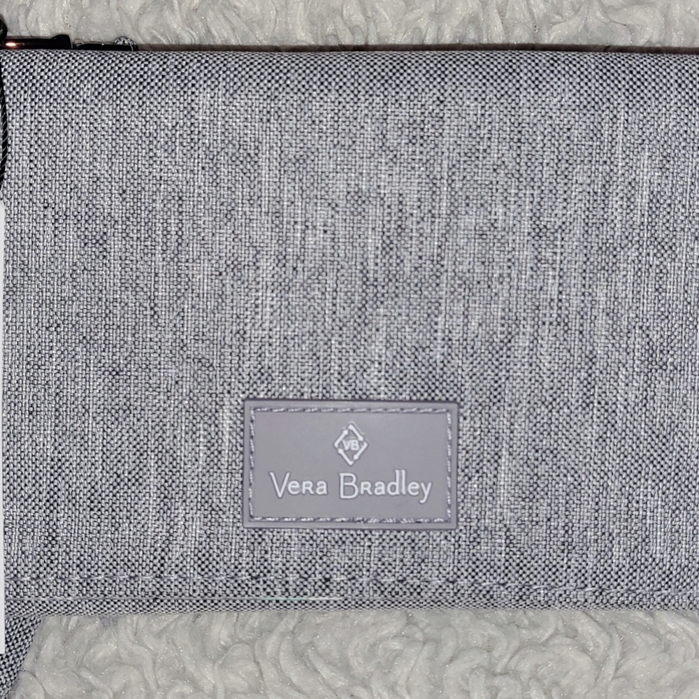 Vera Bradley lighten up wallet Crossbody